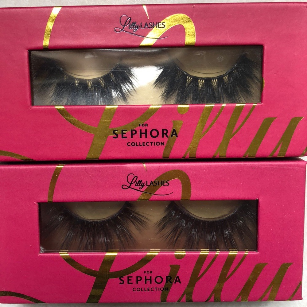 Lily false lashes